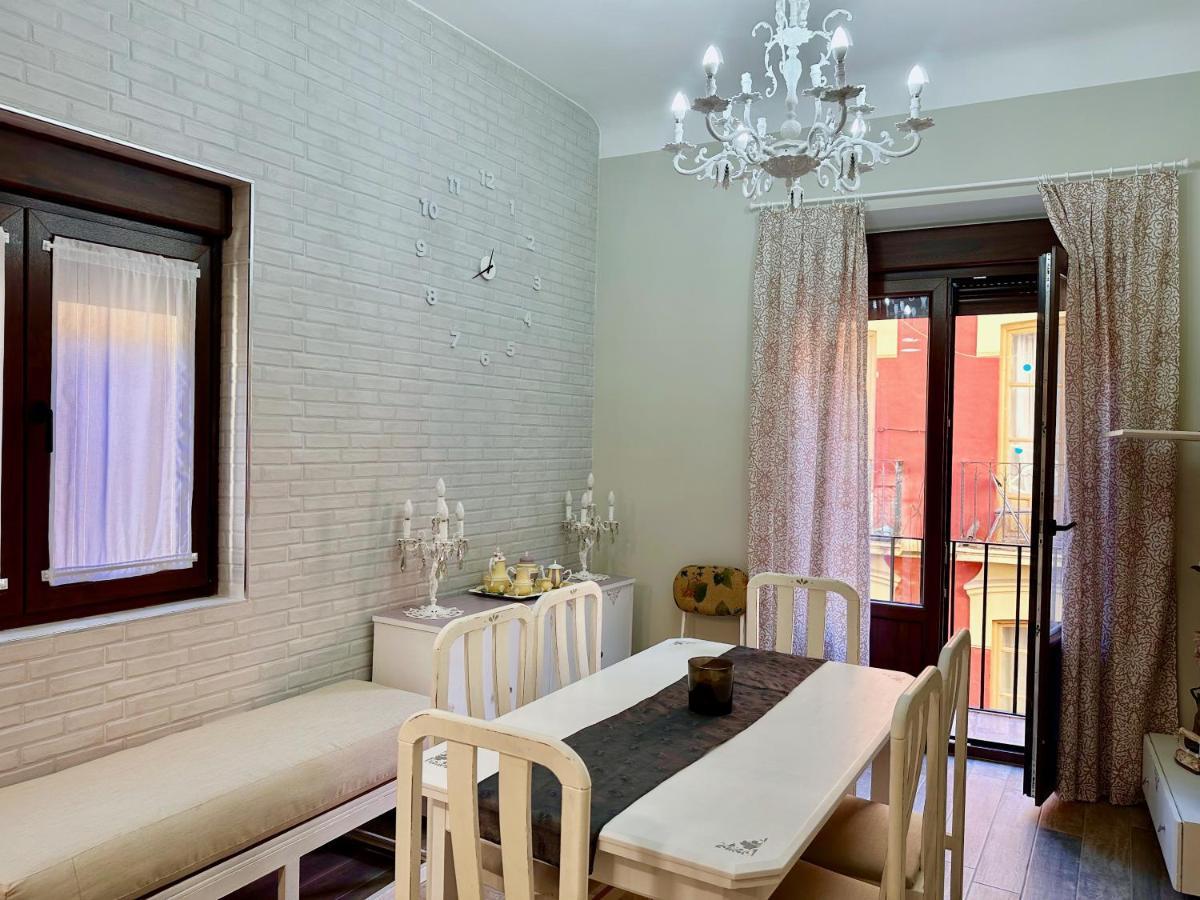 Fabuloso Apartamento Azacayas City Center Granada Esterno foto